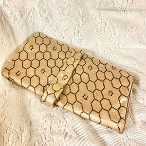 Christain Dior Vintage Honeycomb bag
